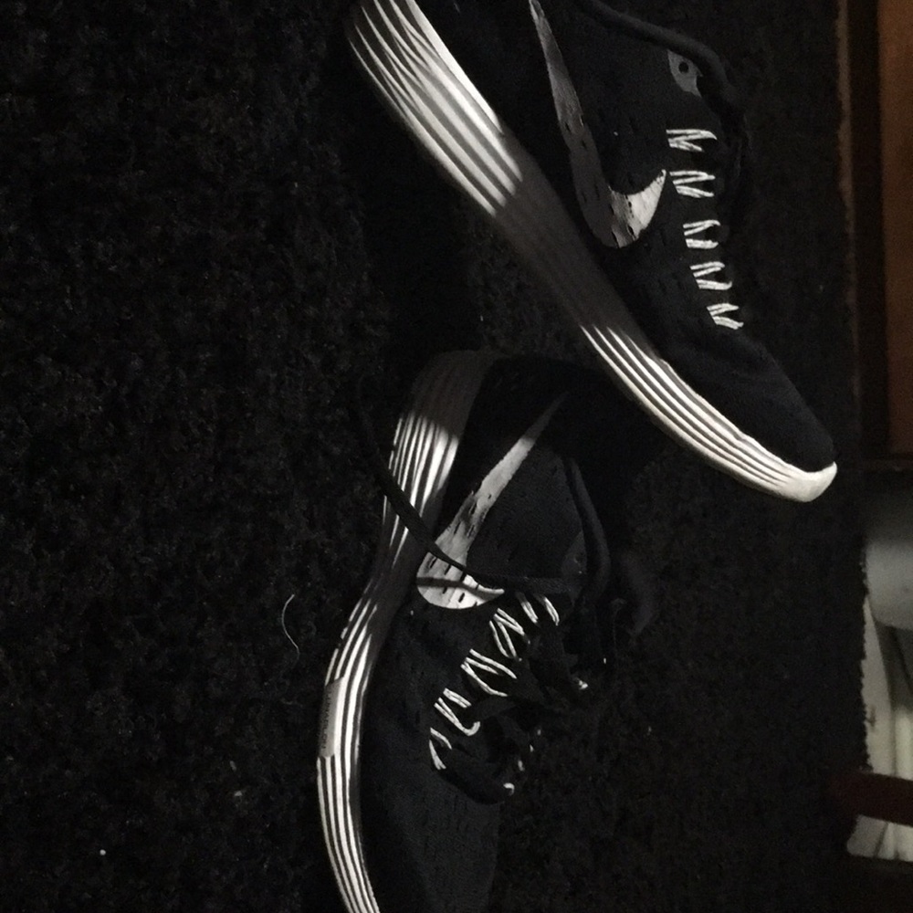 Nike running shoes